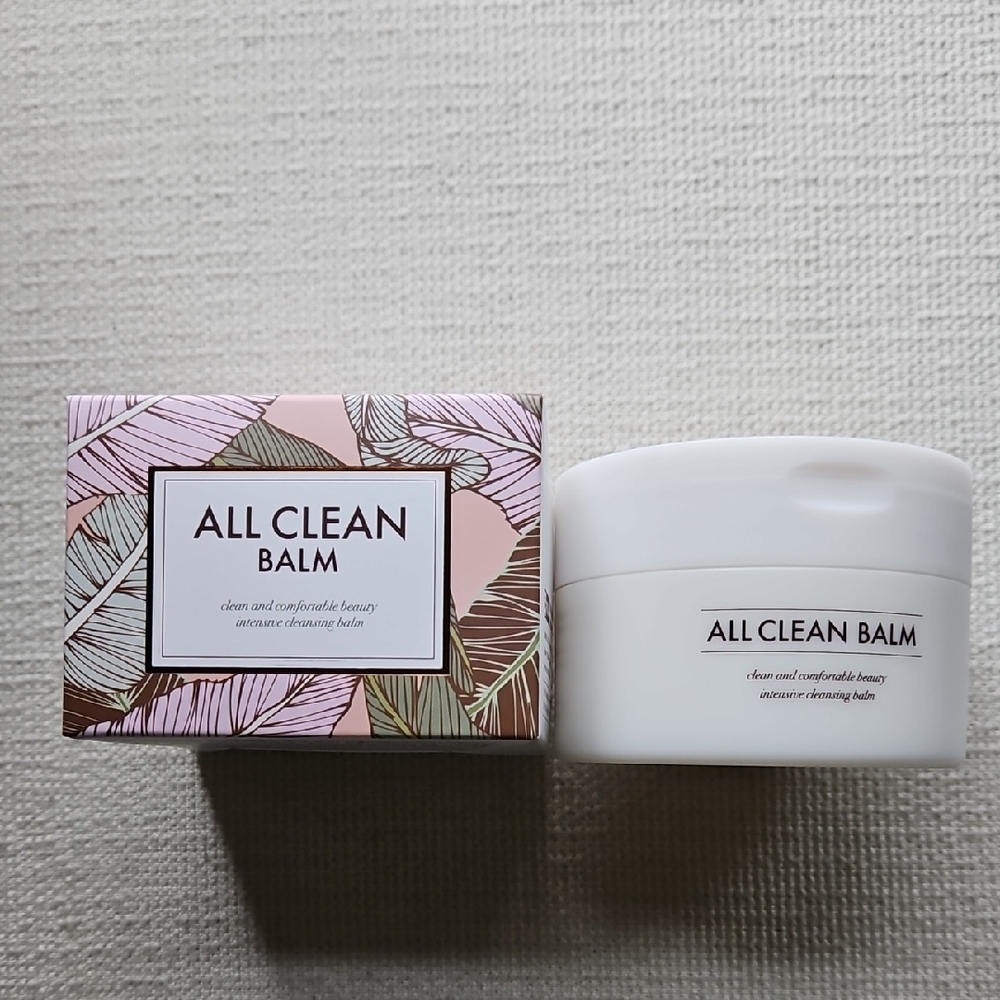 All Clean Balm - White